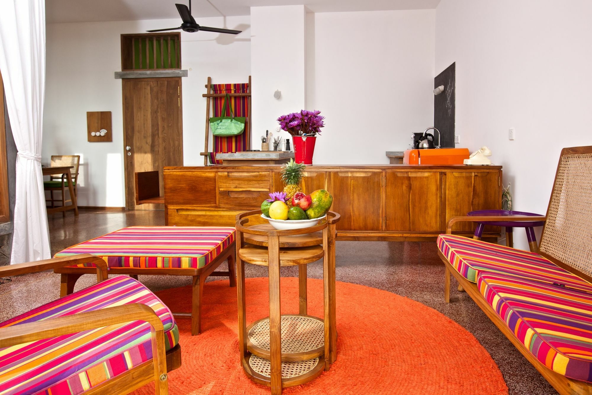 Utmt - Underneath The Mango Tree Spa & Beach Resort Диквела Екстериор снимка